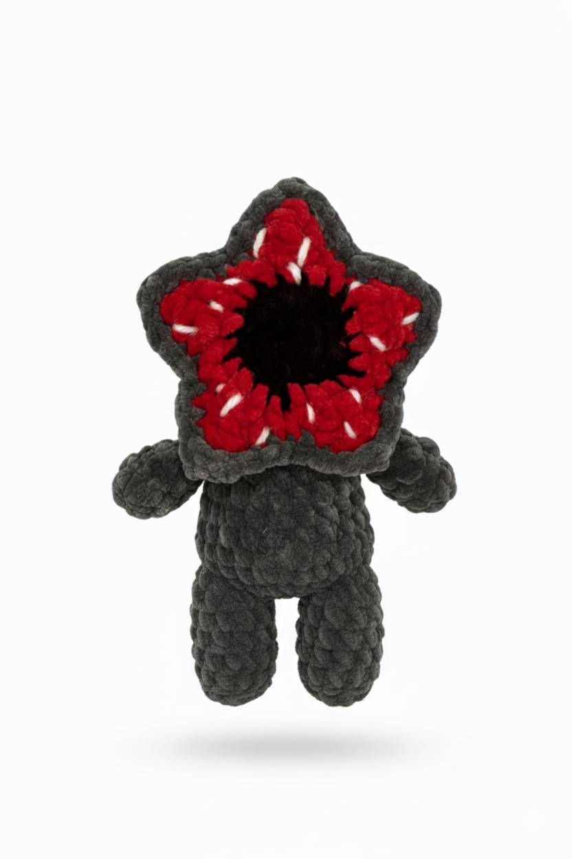 Stranger Things Demogorgon plush