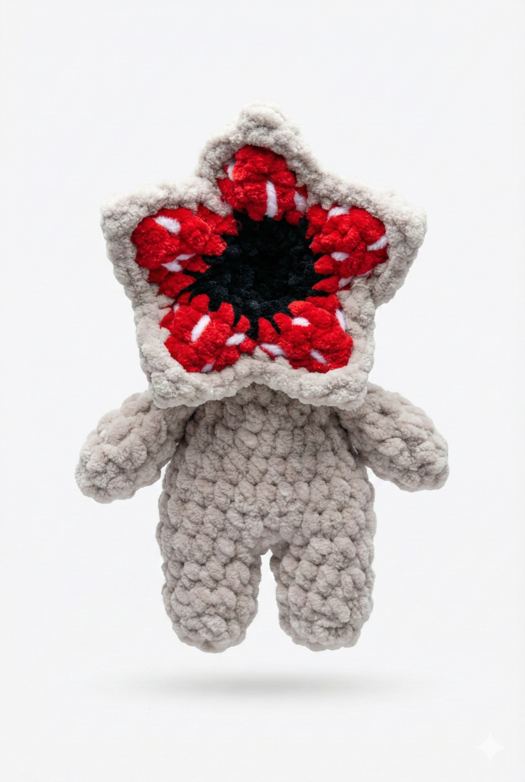 Stranger Things Demogorgon plush